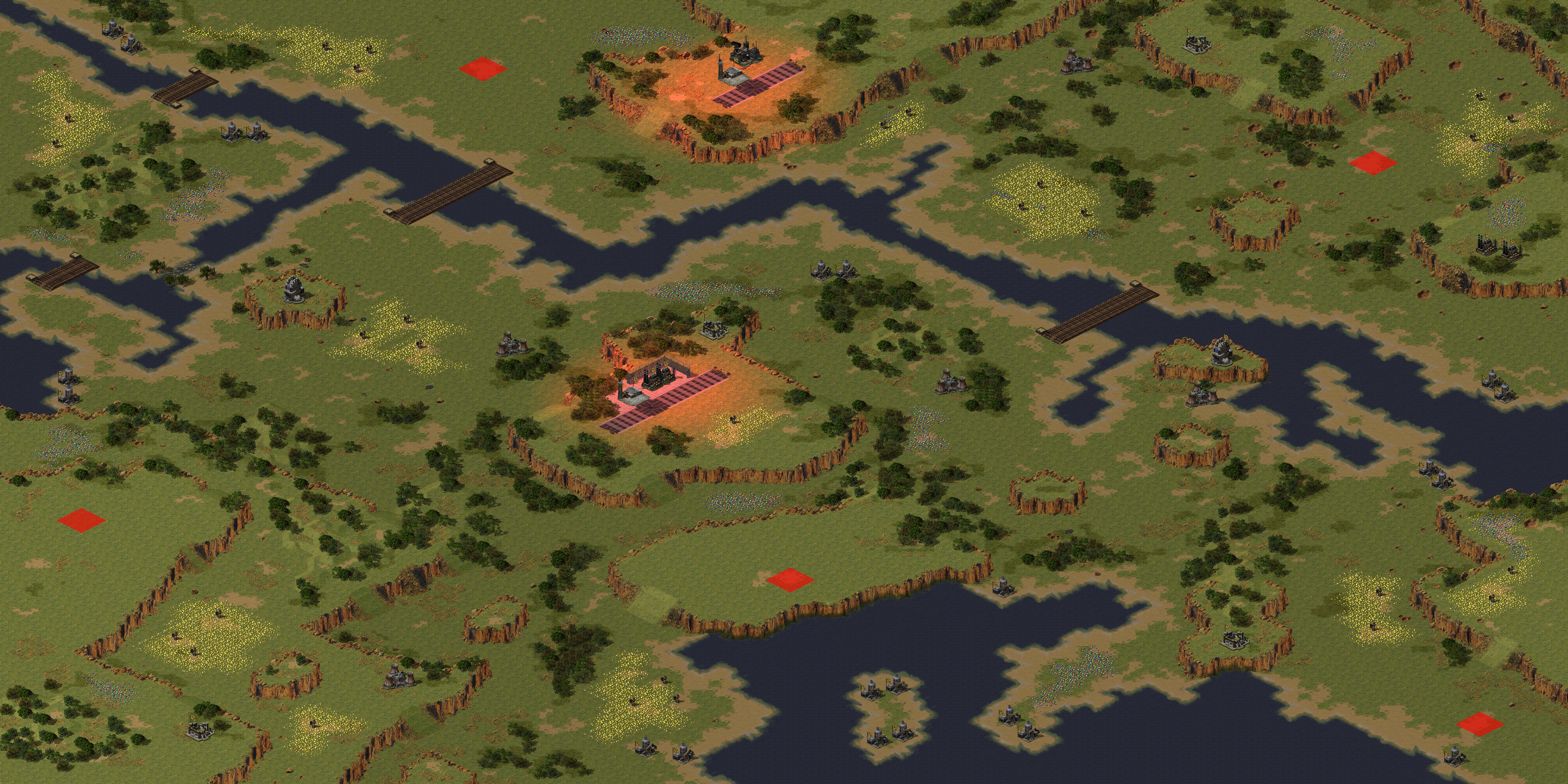 Rendered map: Countryfried[lion]2-5
