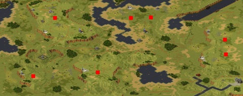 Rendered preview of Self-sown Wilderness