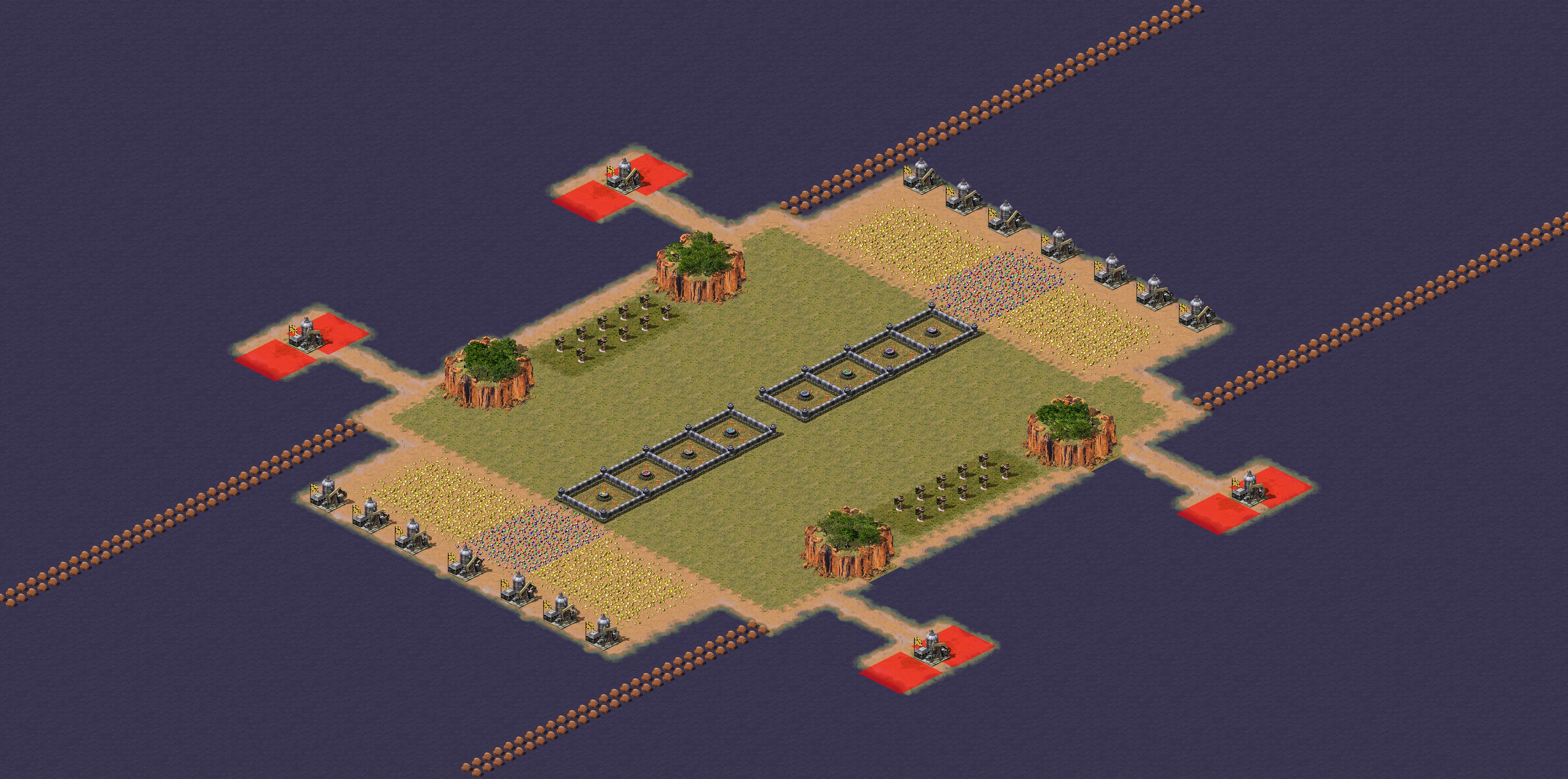 Rendered map: Necessary Sacrifice