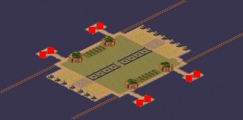 Rendered preview of Necessary Sacrifice