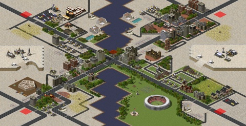 Rendered preview of To the victor the spoils (by Xris)