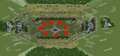 Rendered preview of Grave Pit