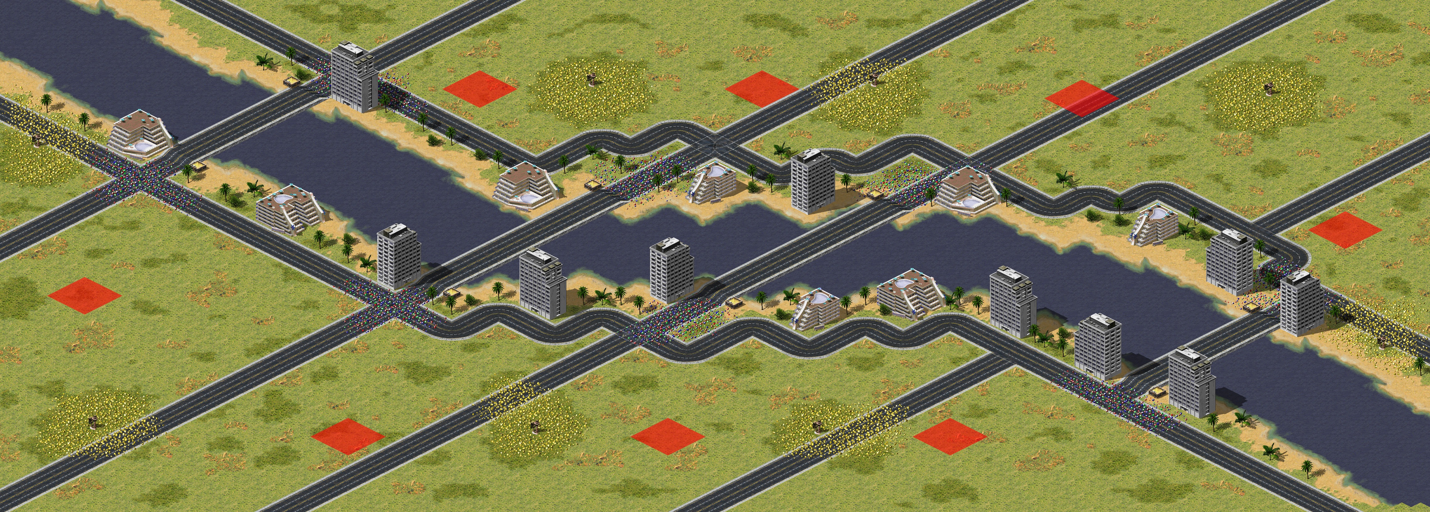 Rendered map: Buffed - Close Quarters