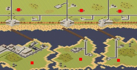 Rendered preview of The Beach Assault