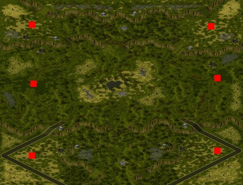 Rendered preview of Bad Weather