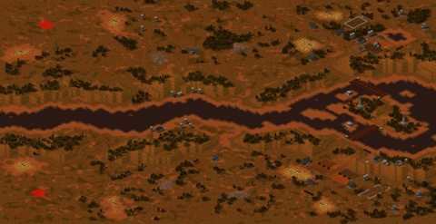 Rendered preview of Sunset Vista