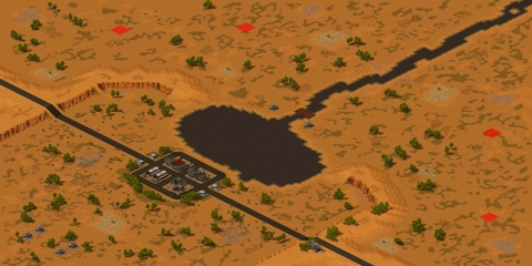 Rendered preview of MO: Lakeside