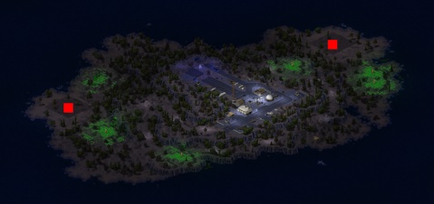 Rendered preview of Death from Above
