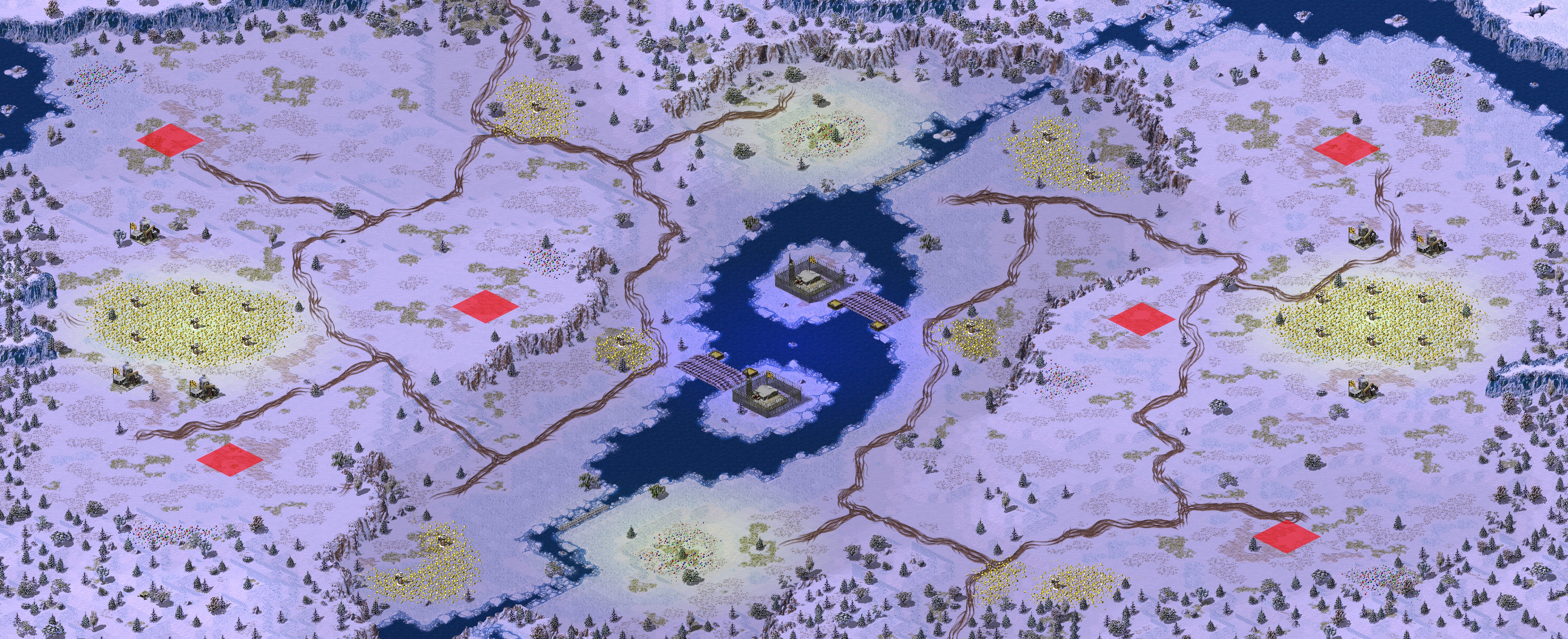 Rendered map: No name