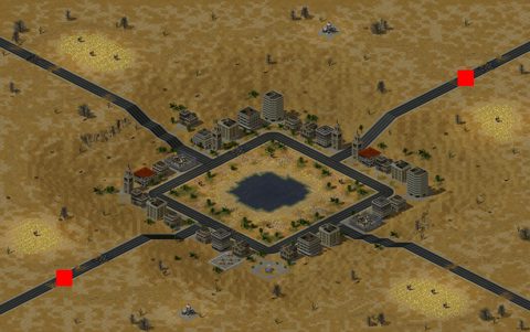 Rendered preview of [Pro] [2] Sahara Mirage