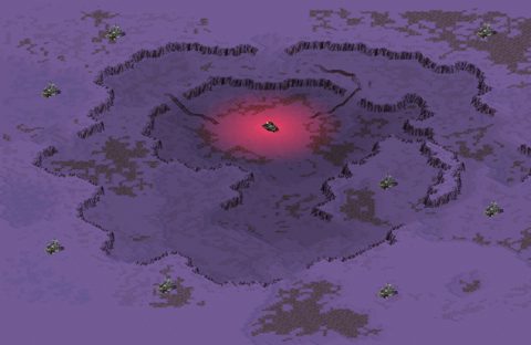 Rendered preview of Werewolf