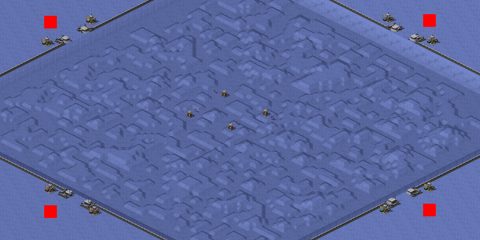 Rendered preview of Unknown Planet