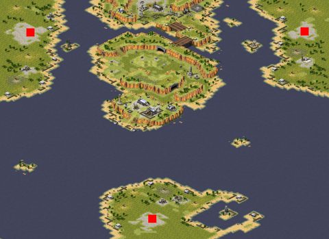 Rendered preview of Armored Assault