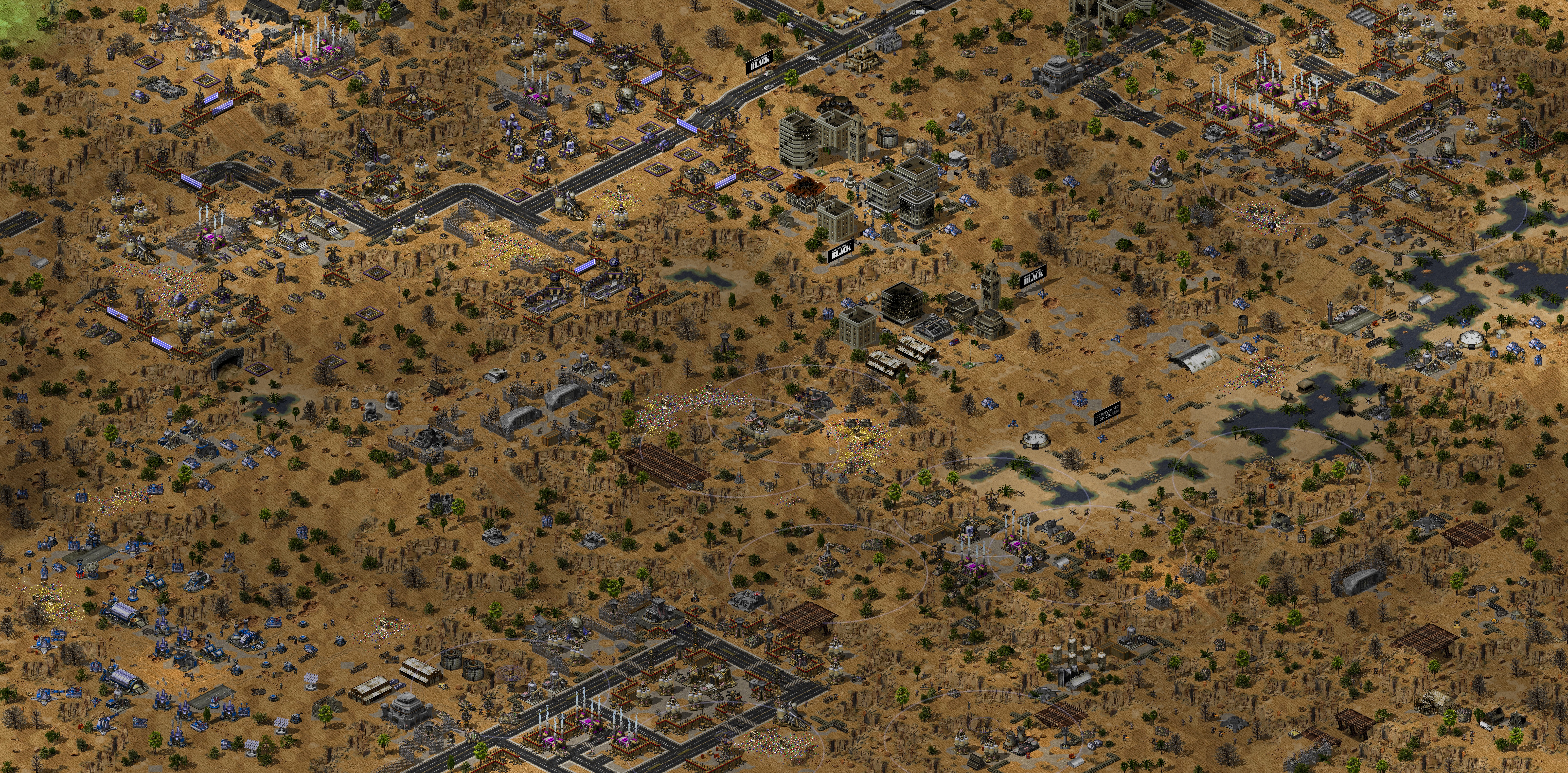 Rendered map: Epsilon Special Op: Survivors
