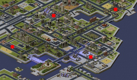 Rendered preview of Battle for Moscow