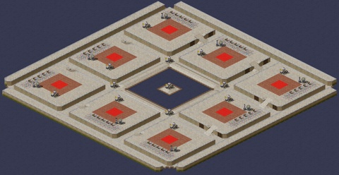 Rendered preview of sanxing xkd