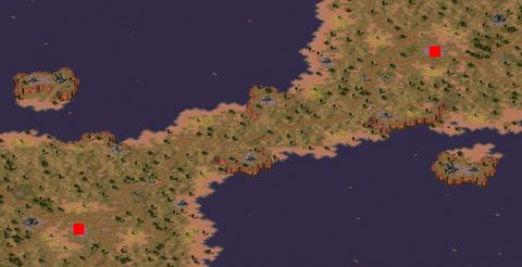 Rendered preview of Landslide