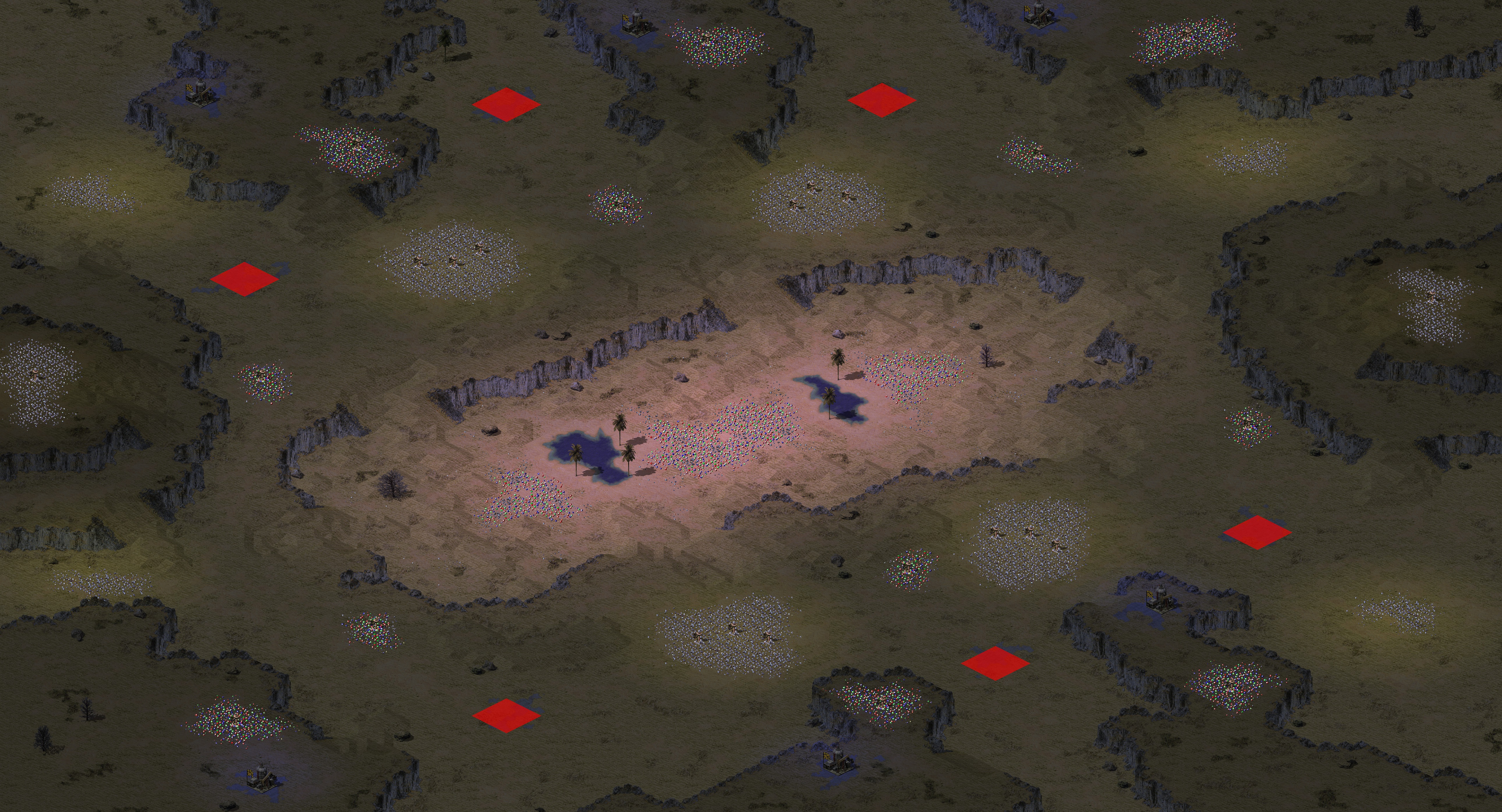 Rendered map: [6] Darmok