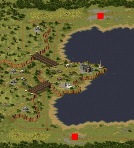 Rendered preview of Mount Fury