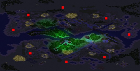 Rendered preview of Buoy Points