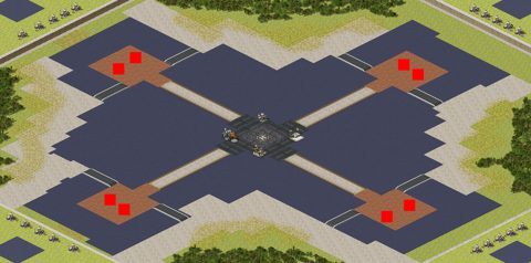 Rendered preview of Sneaky Fun