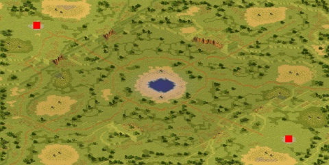 Rendered preview of Weekly Prize Hime Mountain