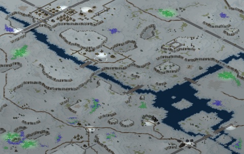 Rendered preview of A New Beginning