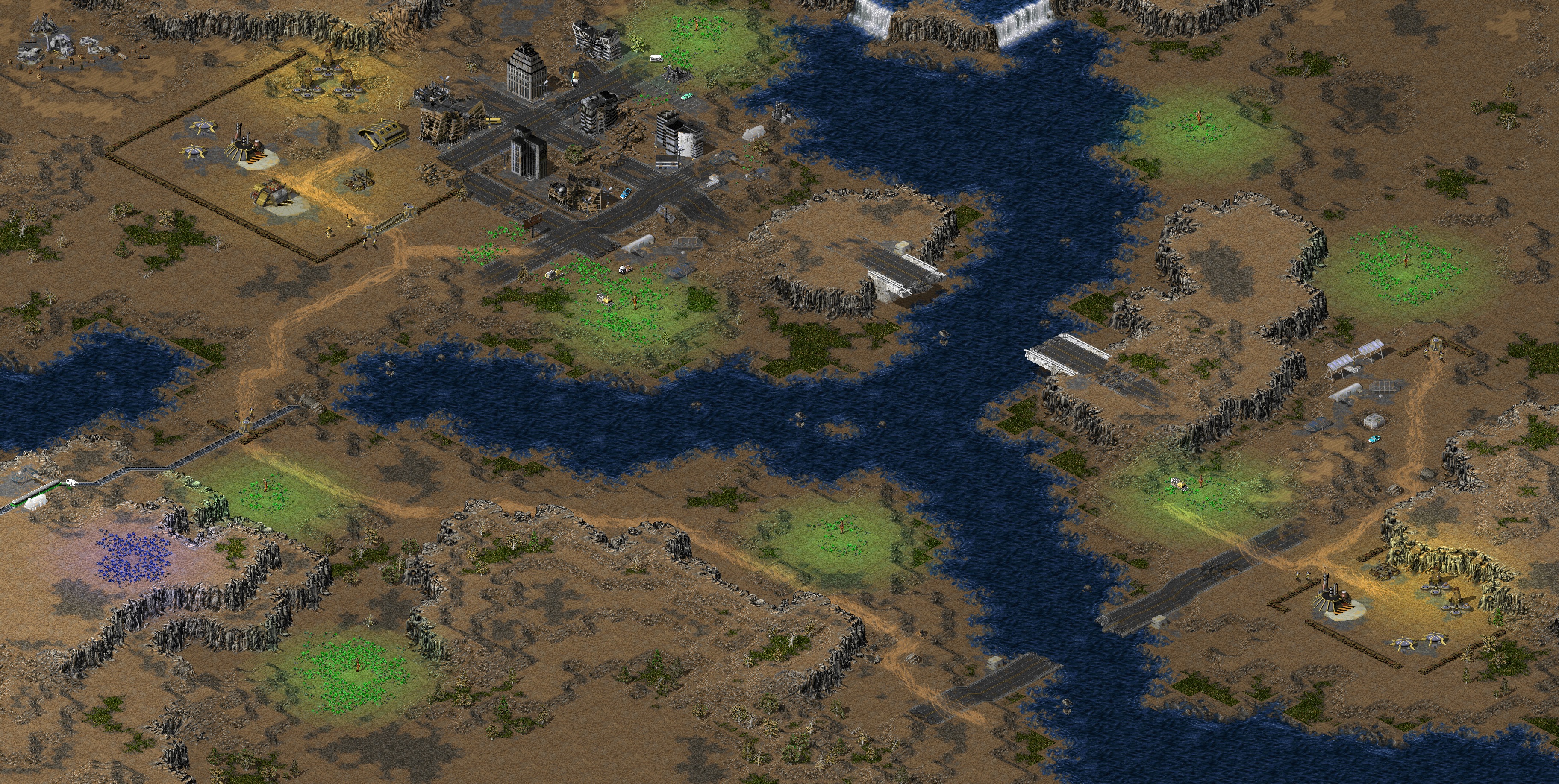 Rendered map: NOD 04A - Eviction Notice