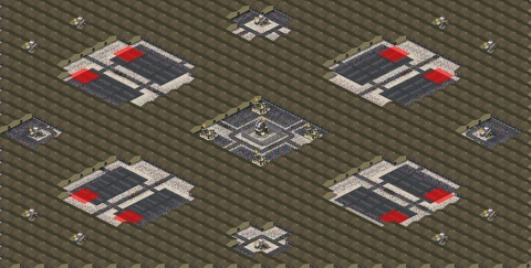 Rendered preview of [8] Mall World 1.3