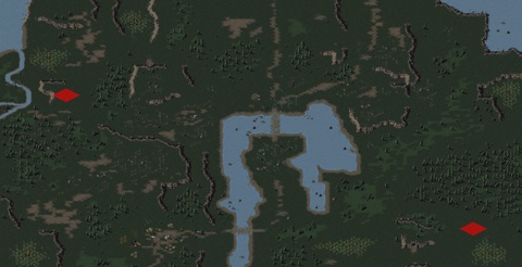 Rendered preview of Forgotten Forests
