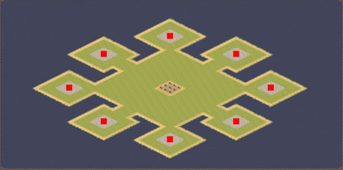 Rendered preview of Old Unfair Patch of Land