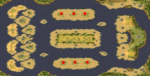 Rendered preview of Conquest