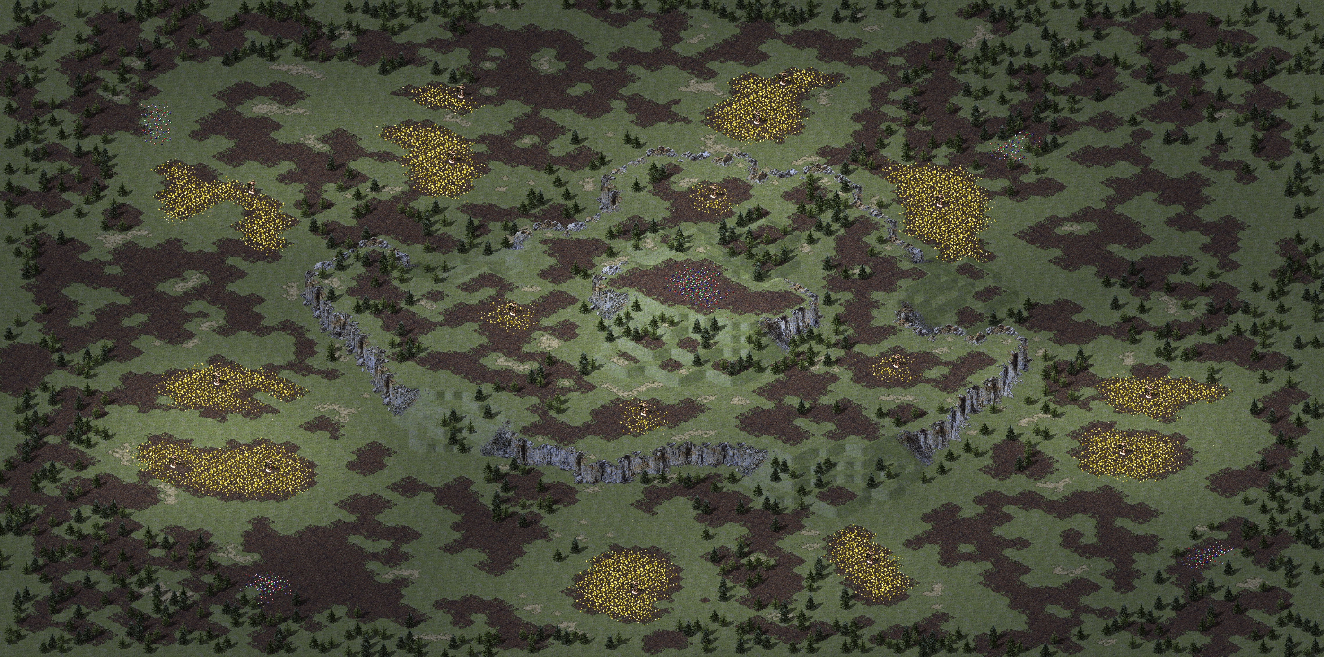 Rendered map: Morningtide