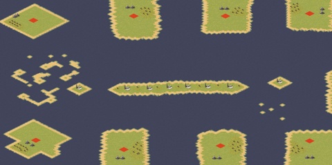 Rendered preview of Naval Battle