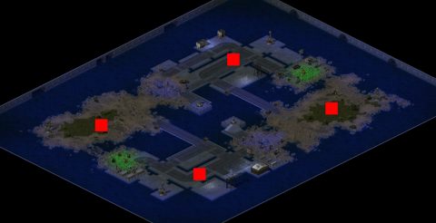 Rendered preview of GloboTech Water Arena