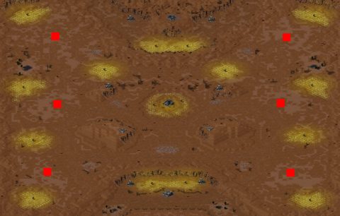 Rendered preview of Misery Malice