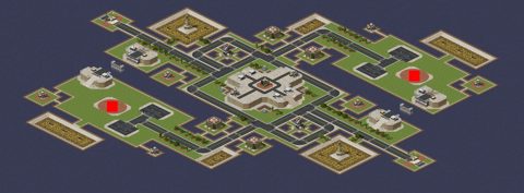 Rendered preview of Bay Hostility