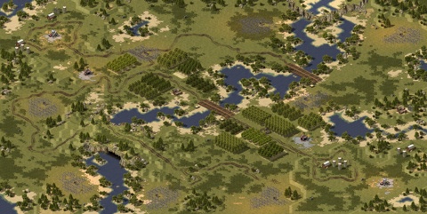 Rendered preview of Heartland
