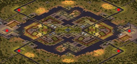 Rendered preview of Lost Inside Redux