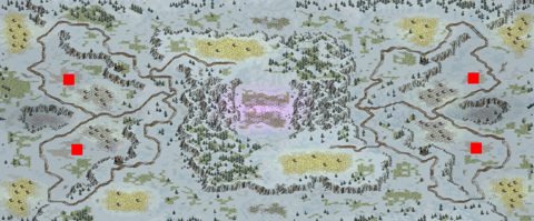 Rendered preview of New Balanced Polar Rift 2v2
