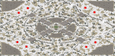 Rendered preview of CrossHair