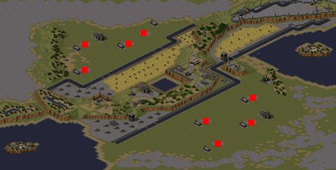 Rendered preview of Five Player Skirmish (5)