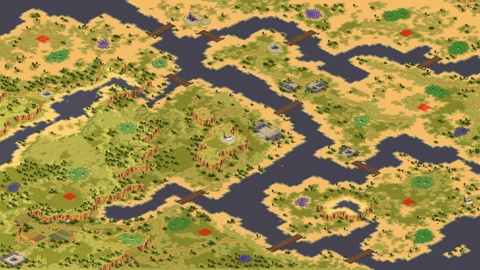 Rendered preview of (6) Wild Animal Park