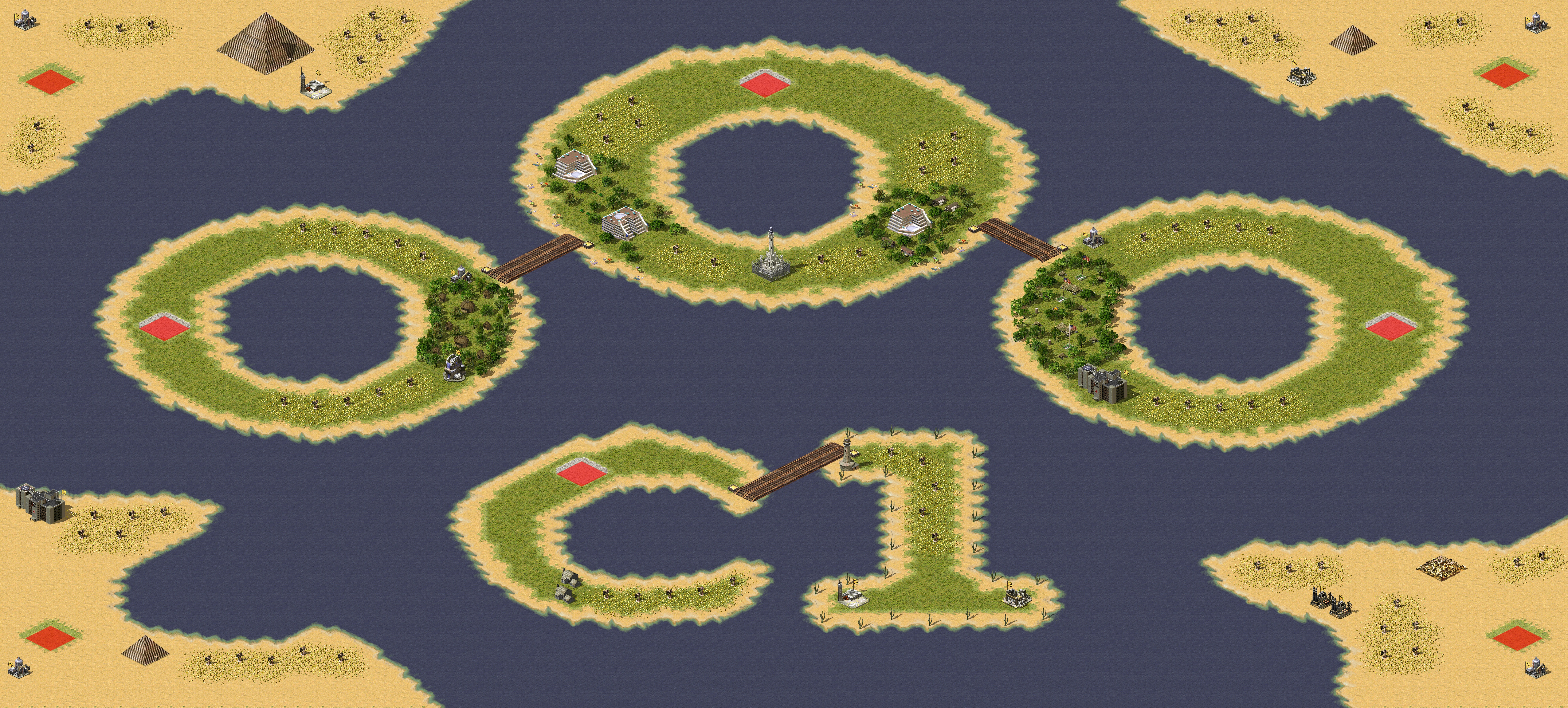Rendered map: Ozone Depletion