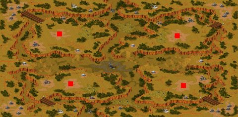 Rendered preview of Encircled (Othalla6)