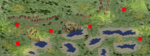 Rendered preview of Low Ground - Tournament