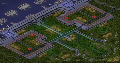 Rendered preview of Dutch Highlands (4)