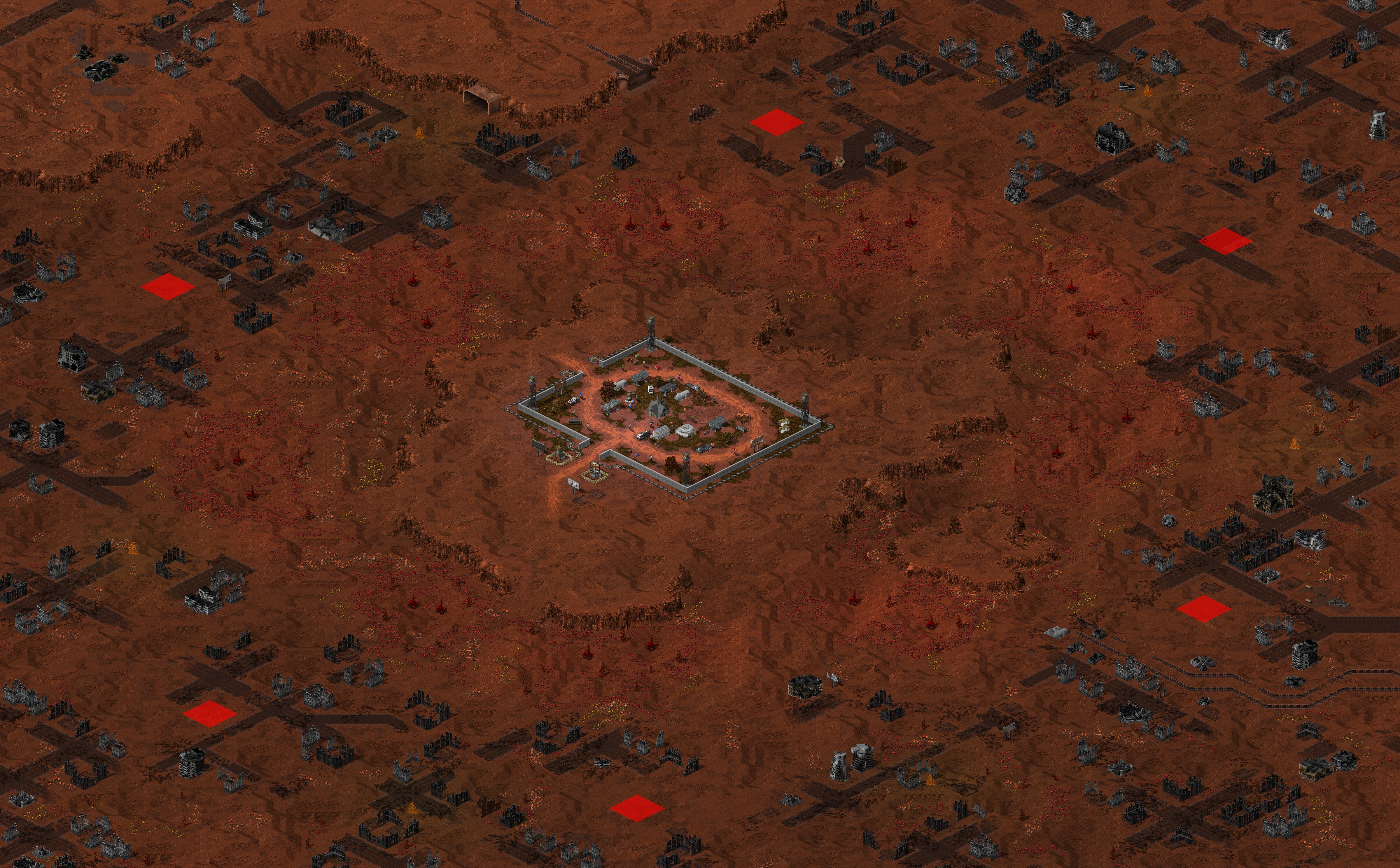 Rendered map: Salvation