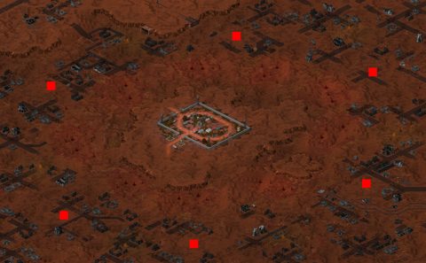 Rendered preview of Salvation
