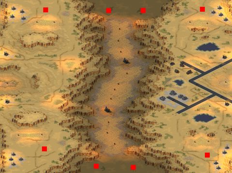 Rendered preview of Grand Crevice v1.0